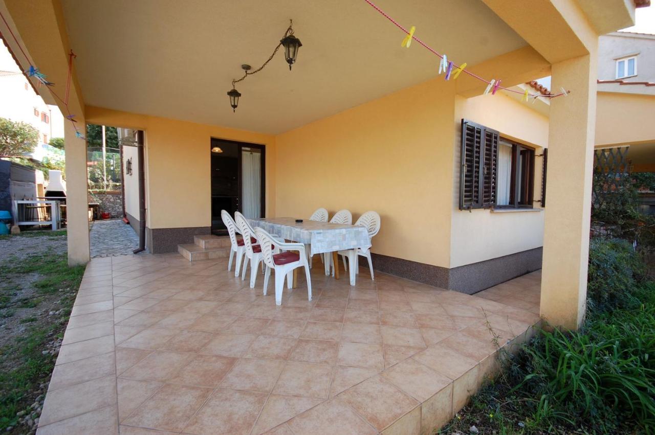 Apartments Snjezana By El-Pi Tours Njivice Luaran gambar