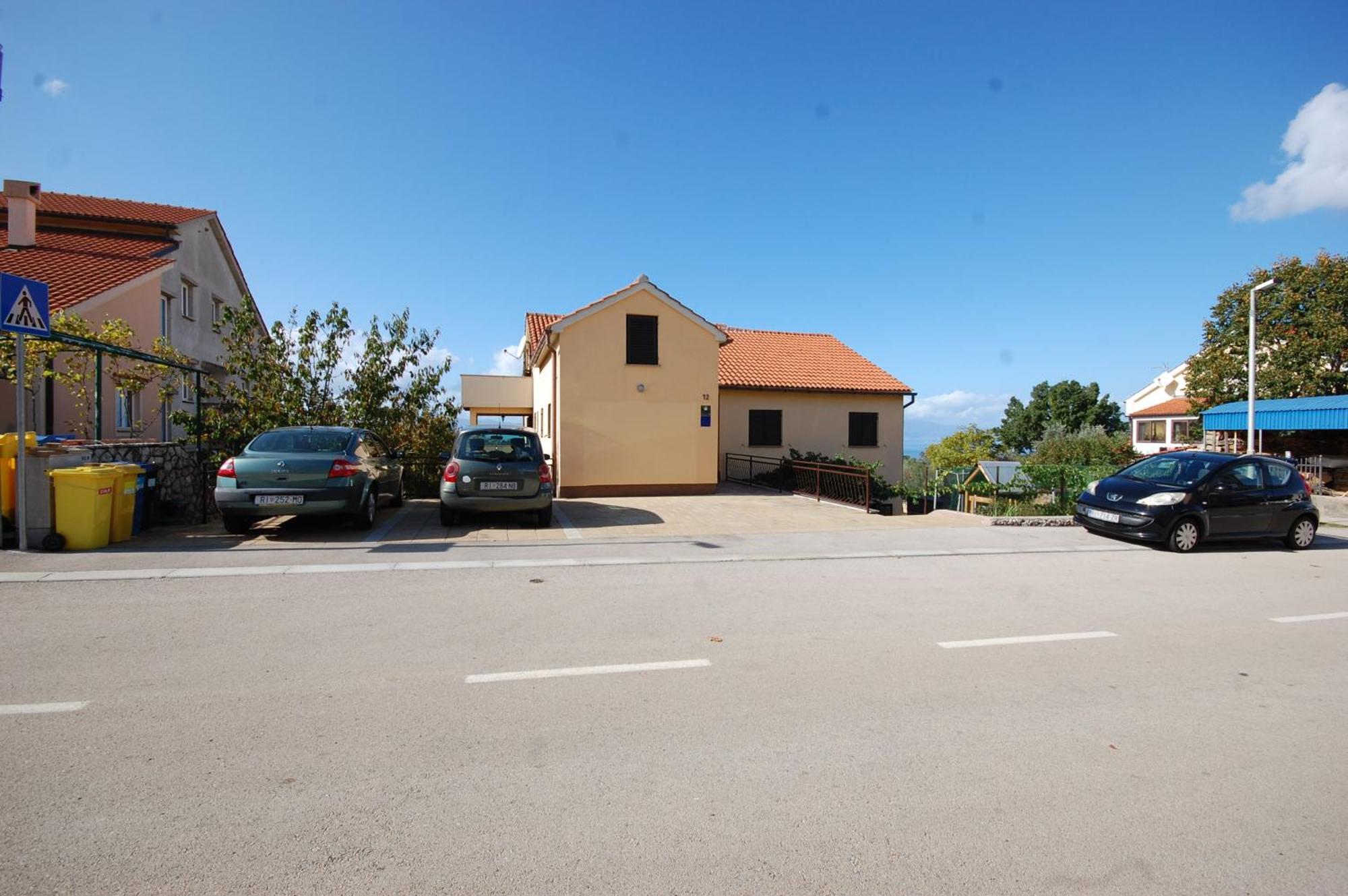 Apartments Snjezana By El-Pi Tours Njivice Luaran gambar
