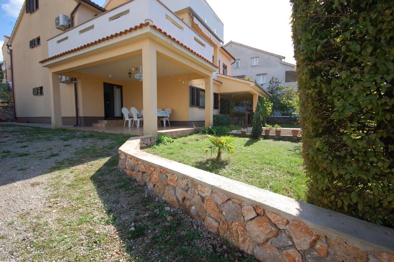 Apartments Snjezana By El-Pi Tours Njivice Luaran gambar